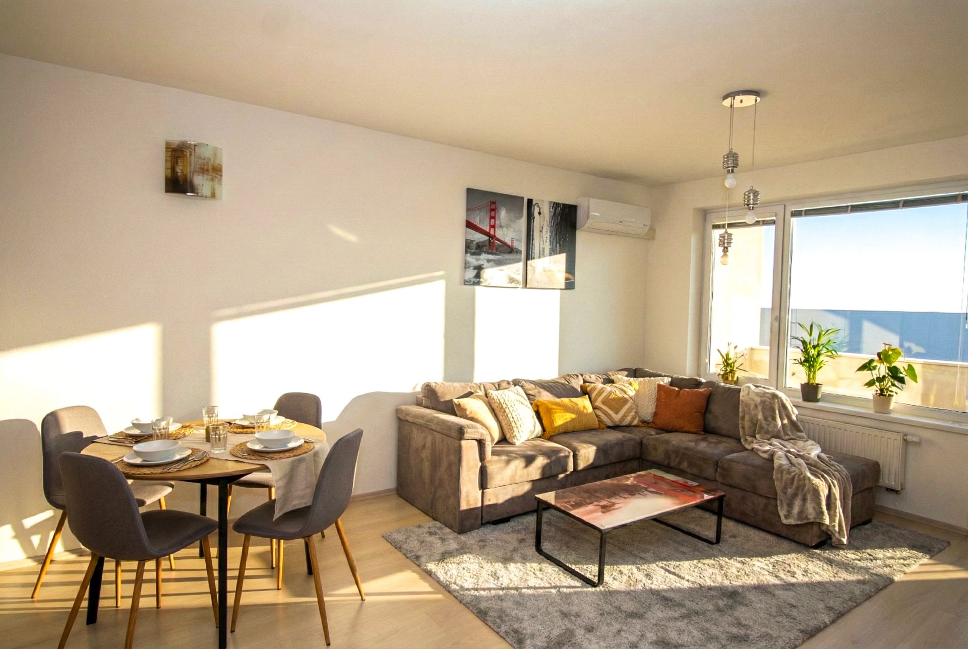 PRENAJATÉ: TOPNOVINKA: Skvelá ponuka na prenájom – moderný 2-izbový byt s parkovaním v projekte Krasňanský dom, Rača – Krasňany