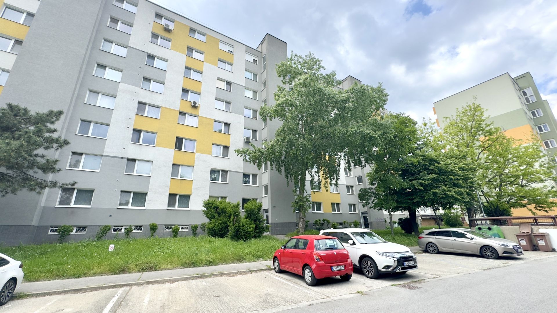 1-izbový byt 40 m² na prenájom – Dudvážska 27  Ružinov – Dolné hony