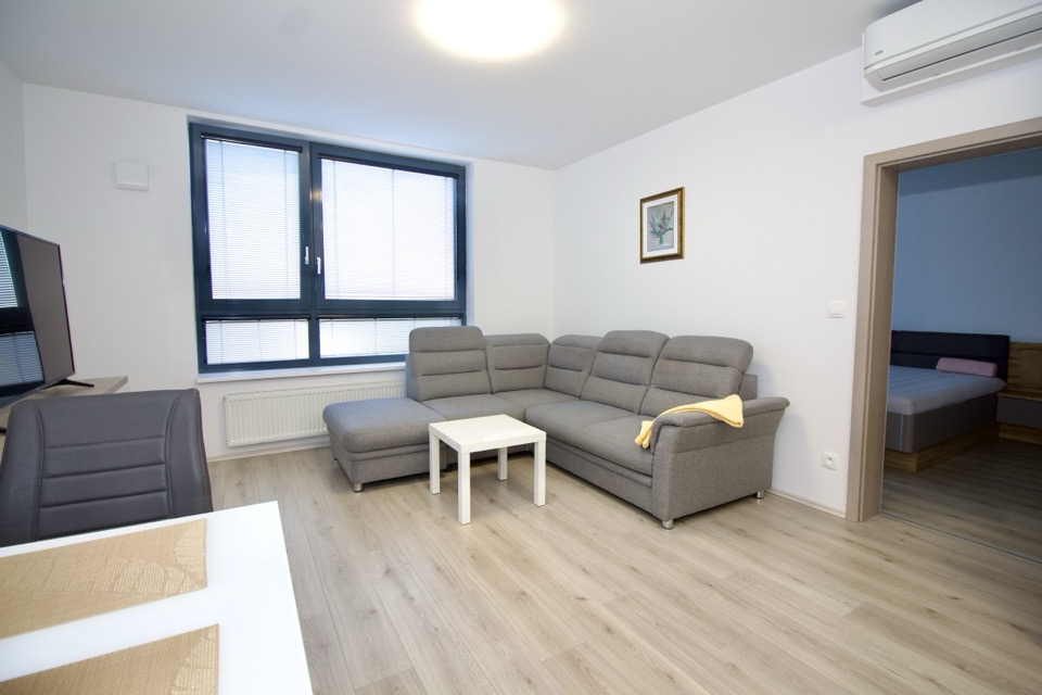 TOPNovinka: Prenájom novostavby 2 izb.bytu pri Eurovea v bytovke Citypark s garážovým státím za výbornú cenu! Мы говорим по-русски.We speak english.