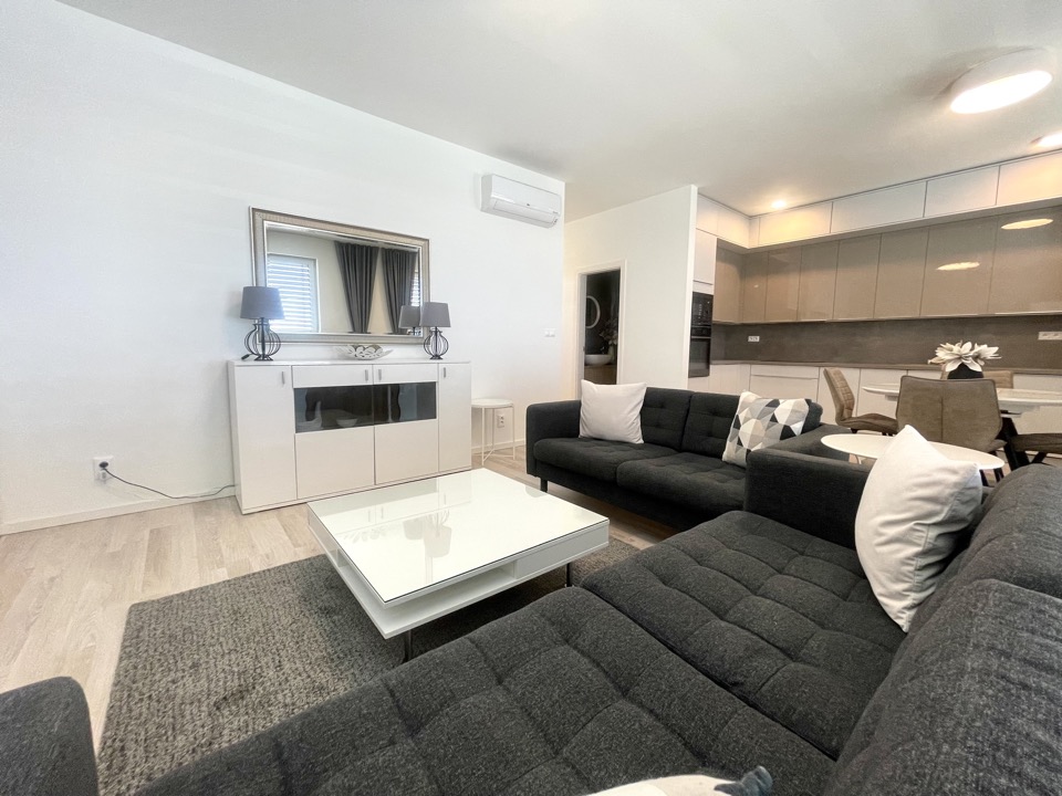 VIDEONovinka: Krásny 3-izbový byt s balkónom a výhľadom na Bratislavu | Drotárska cesta | 2 parkovacie miesta