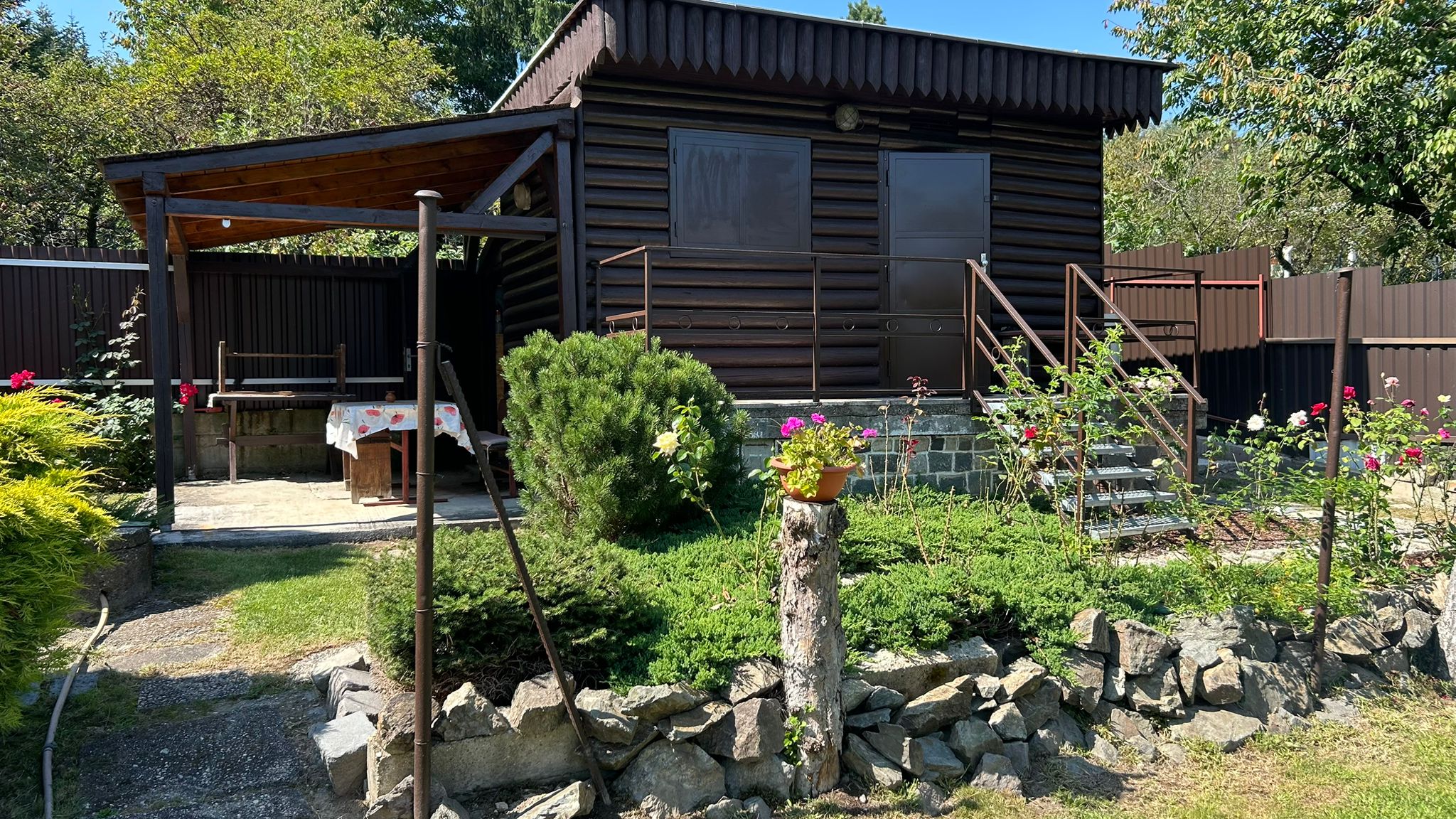 TOPNovinka: Krásny rekreačný pozemok v prírode – Pekná cesta, Bratislava | 406 m² | možnosť výstavby chaty